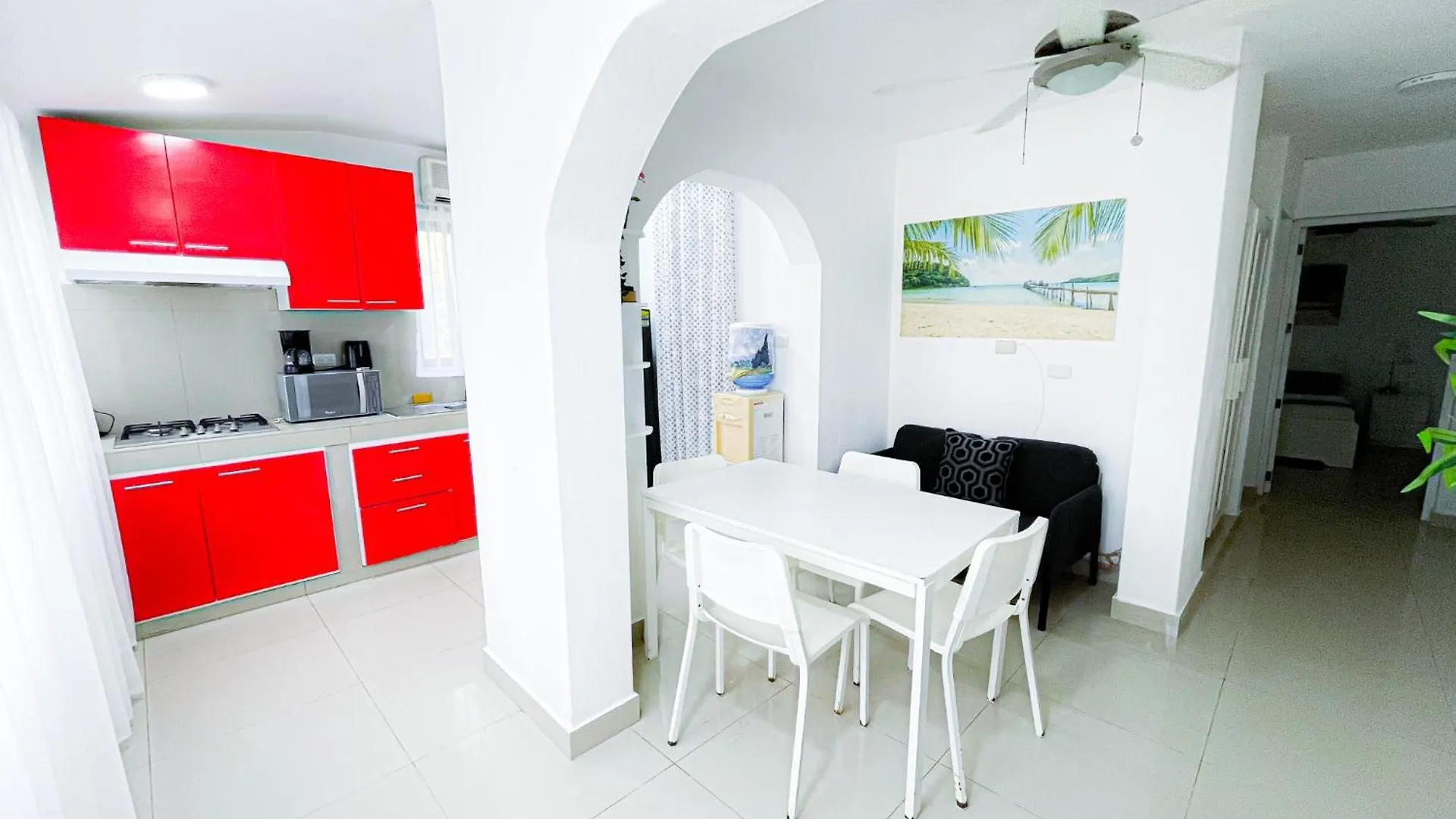 Bavaro Casas Beach View Hotel Wifi Bbq Los Corales Beach Club & Spa Punta Cana Apartment