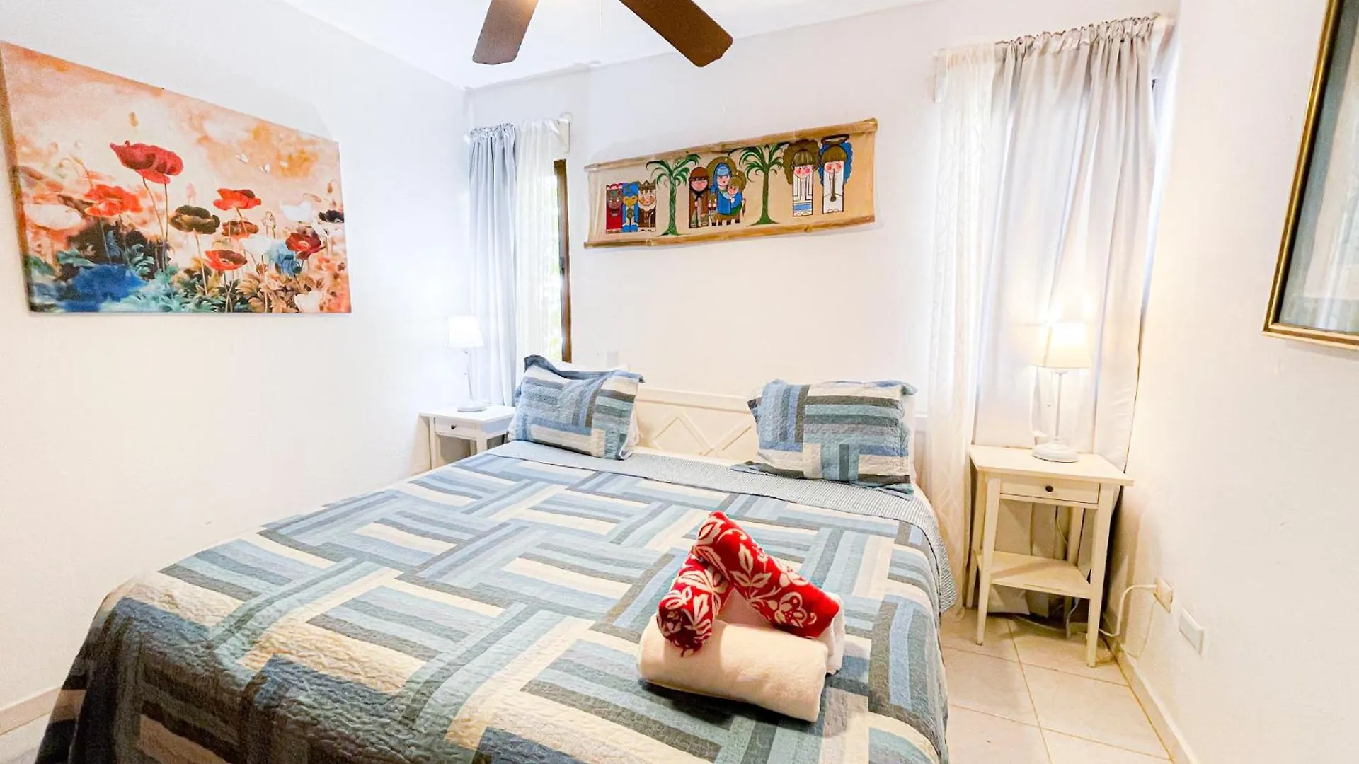 Bavaro Casas Beach View Hotel Wifi Bbq Los Corales Beach Club & Spa Punta Cana 0*,