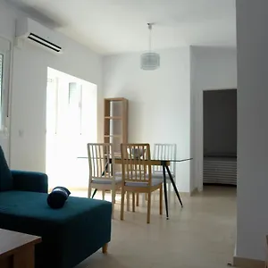  Apartamento Con Terraza Costa De La Luz España