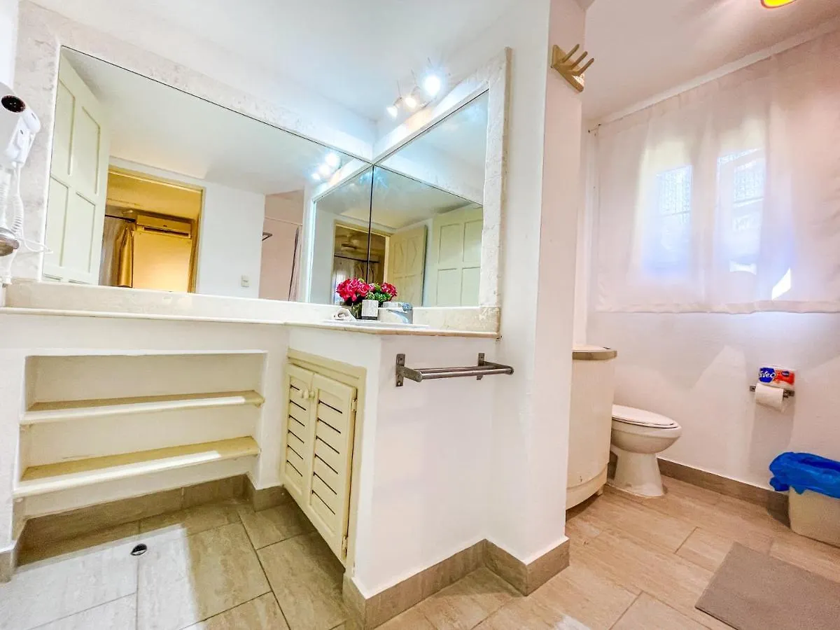 Bavaro Casas Beach View Hotel Wifi Bbq Los Corales Beach Club & Spa Punta Cana Apartamento