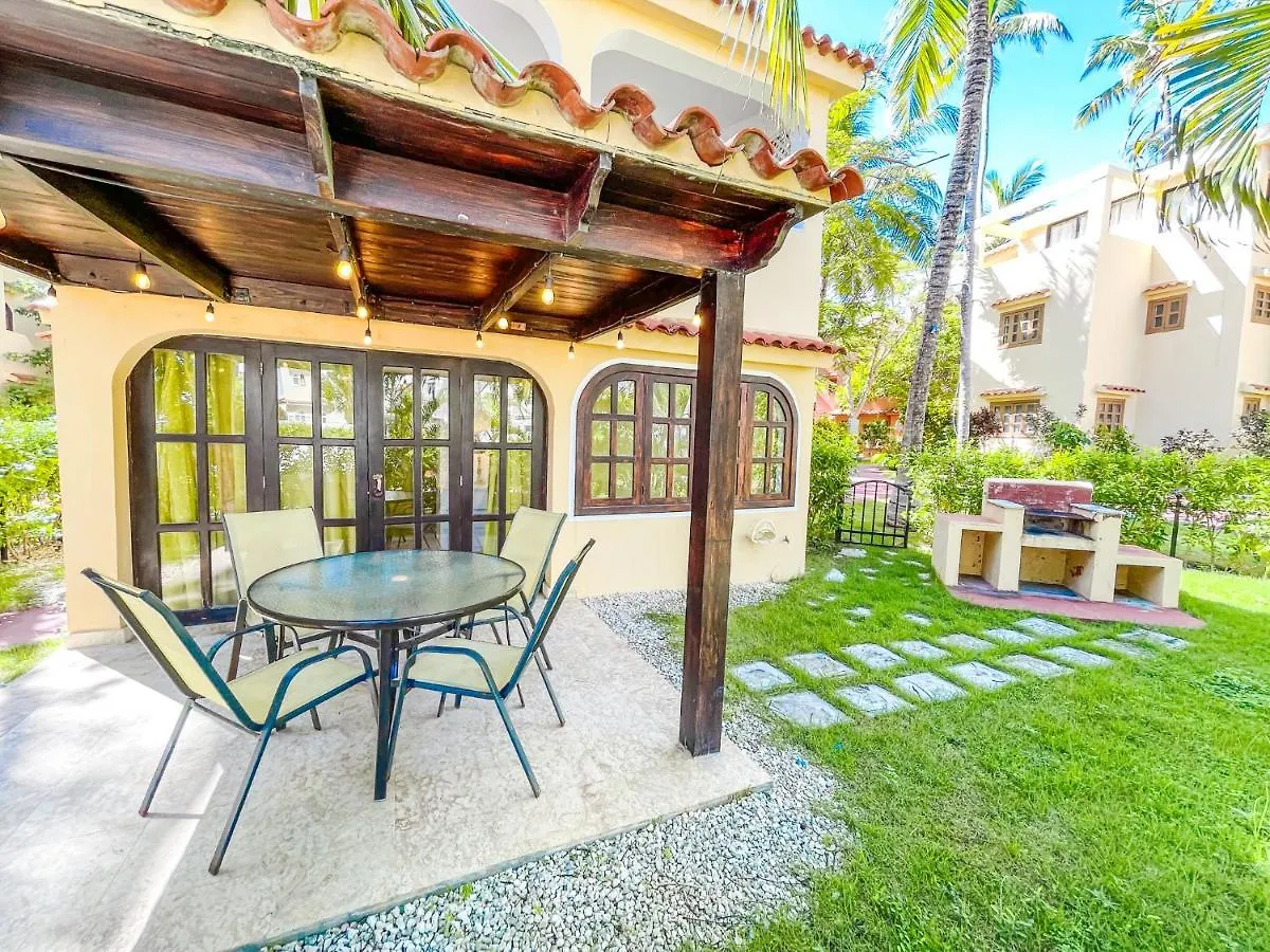 Bavaro Casas Beach View Hotel Wifi Bbq Los Corales Beach Club & Spa Punta Cana