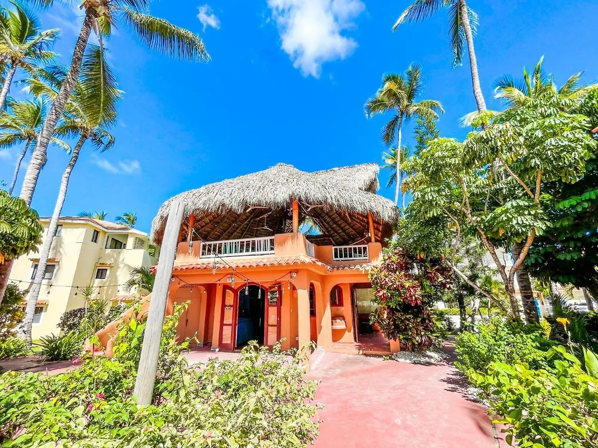 Bavaro Casas Beach View Hotel Wifi Bbq Los Corales Beach Club & Spa Punta Cana 0*,  República Dominicana