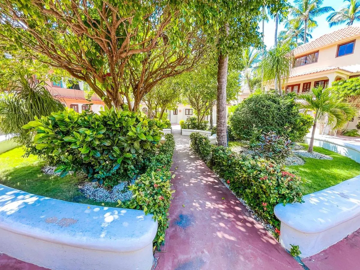Apartamento Bavaro Casas Beach View Hotel Wifi Bbq Los Corales Beach Club & Spa Punta Cana