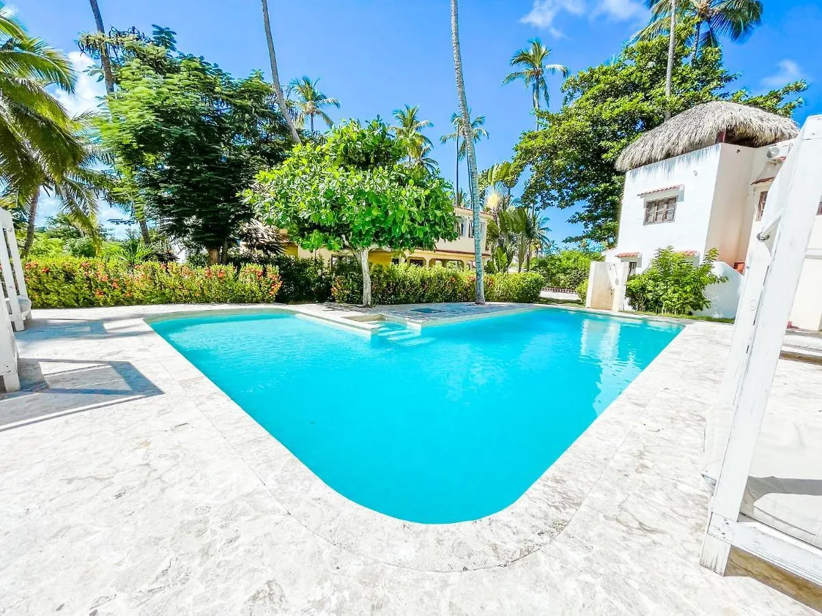 Bavaro Casas Beach View Hotel Wifi Bbq Los Corales Beach Club & Spa Punta Cana Apartamento