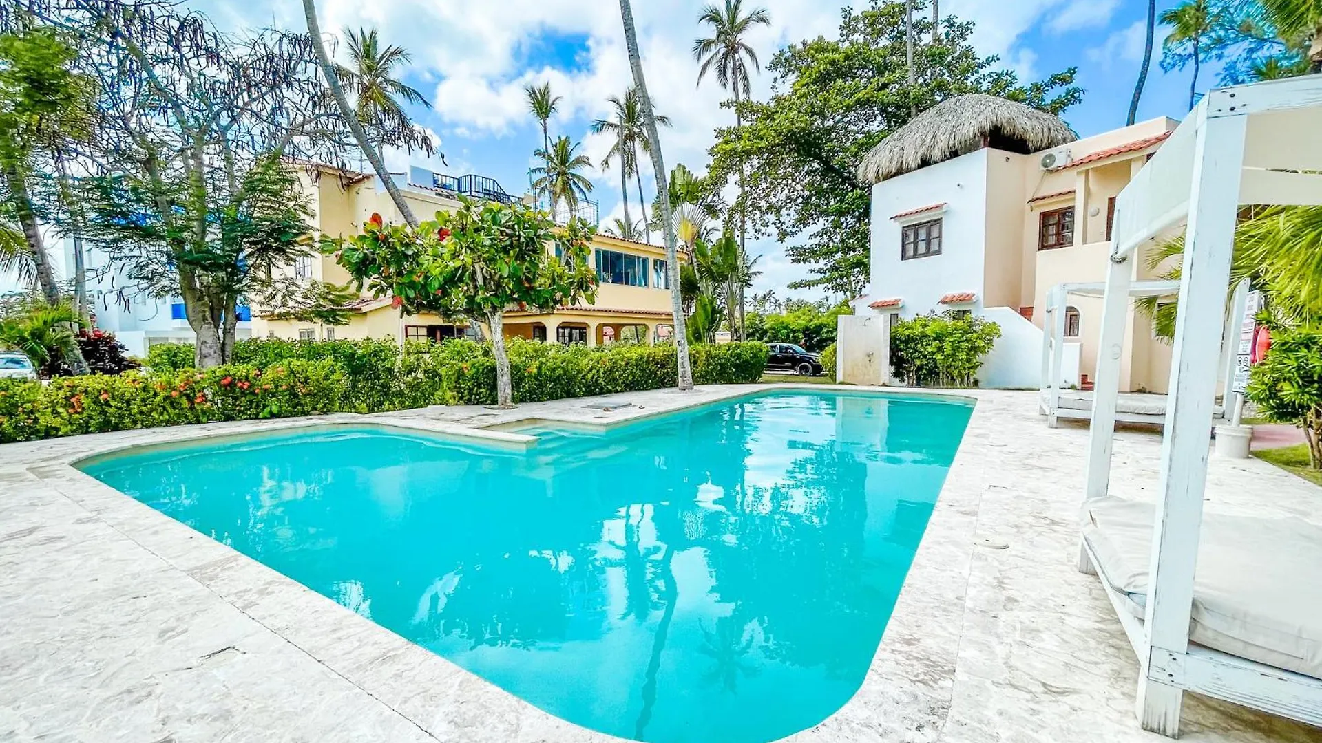 Apartamento Bavaro Casas Beach View Hotel Wifi Bbq Los Corales Beach Club & Spa Punta Cana