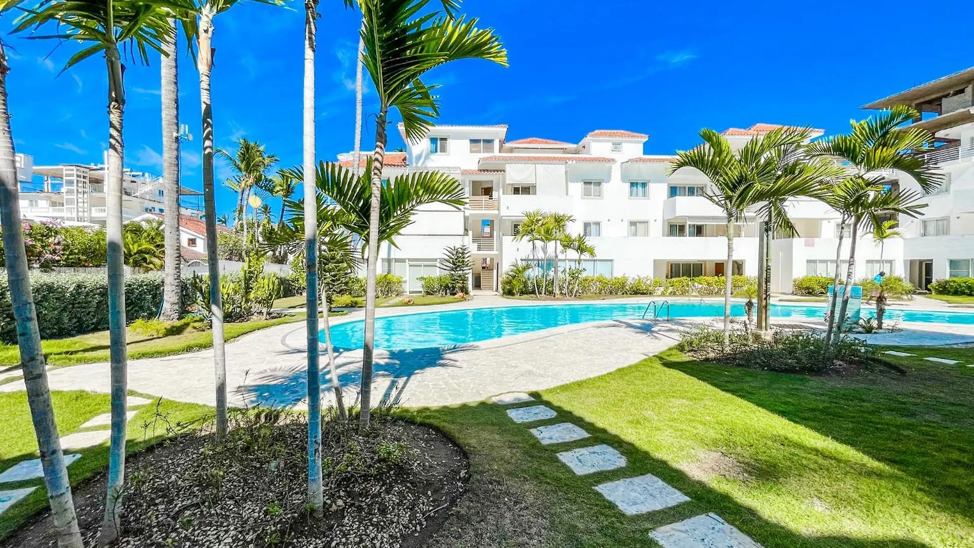 Apartamento Bavaro Casas Beach View Hotel Wifi Bbq Los Corales Beach Club & Spa Punta Cana