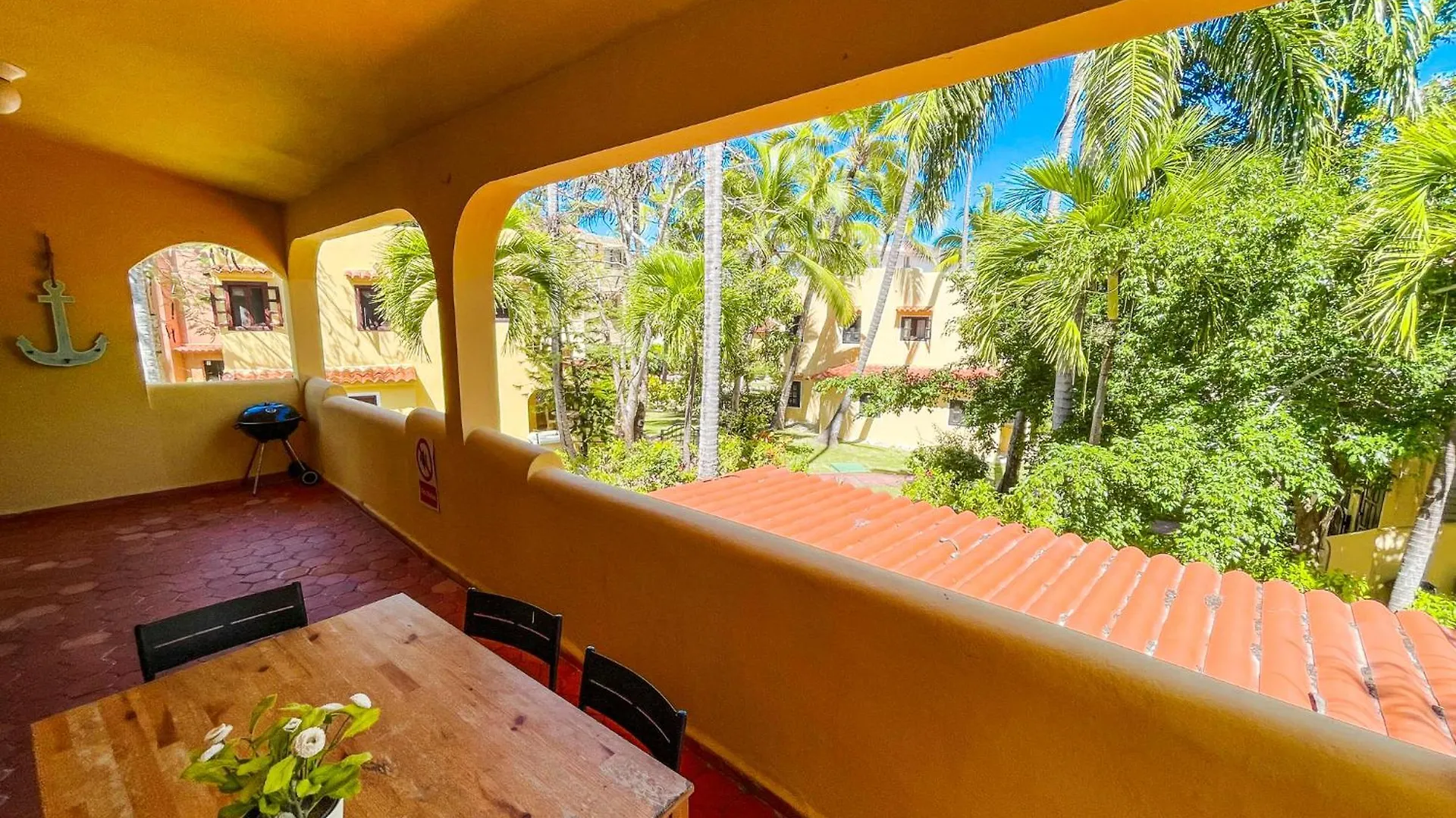 Bavaro Casas Beach View Hotel Wifi Bbq Los Corales Beach Club & Spa Punta Cana Apartamento