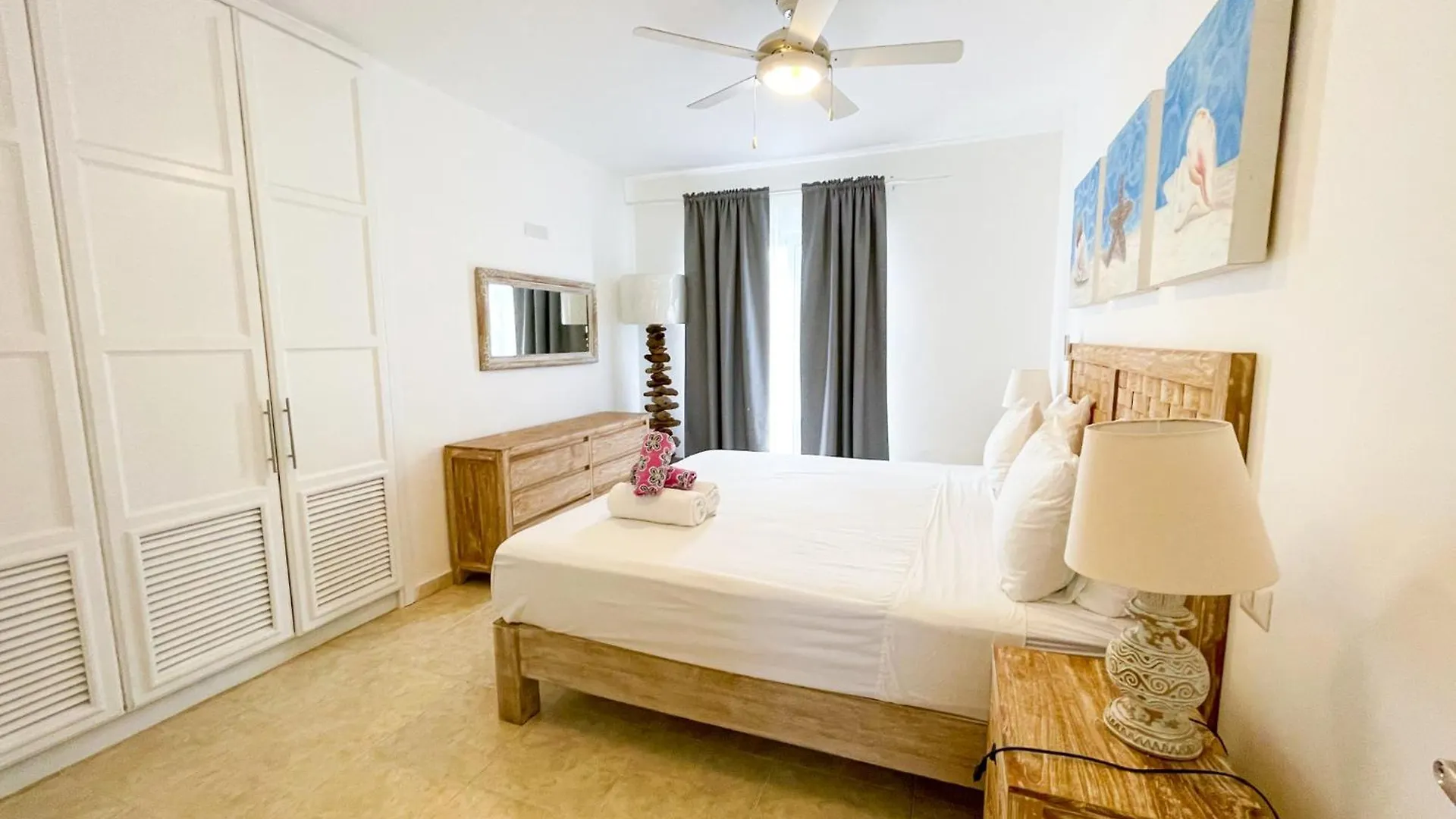 Bavaro Casas Beach View Hotel Wifi Bbq Los Corales Beach Club & Spa Punta Cana 0*,  República Dominicana