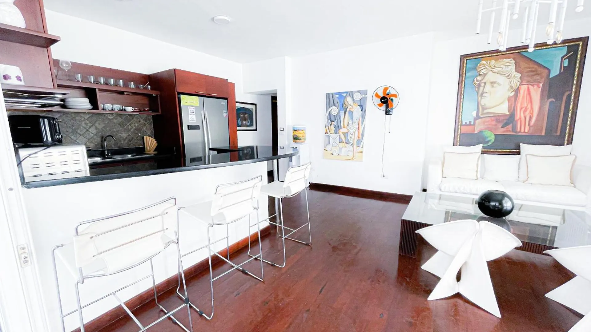 Apartamento Bavaro Casas Beach View Hotel Wifi Bbq Los Corales Beach Club & Spa Punta Cana República Dominicana