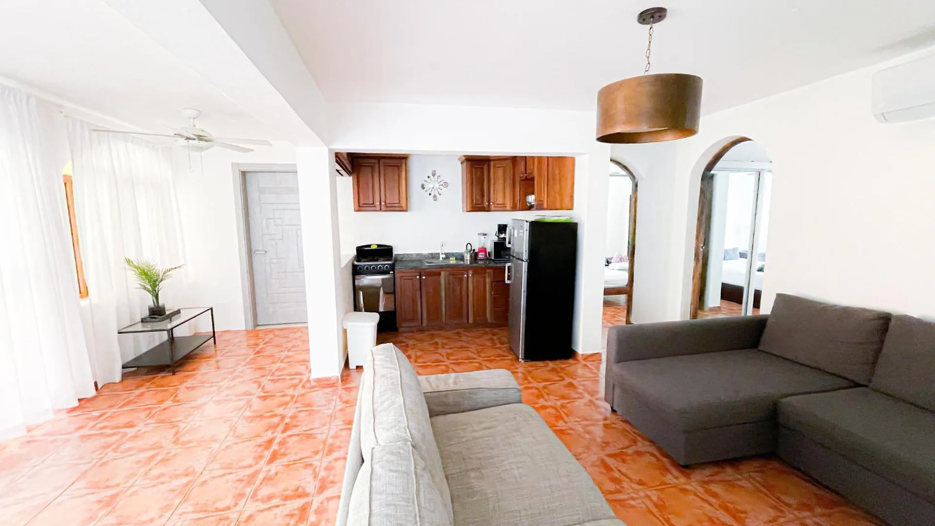 Apartamento Bavaro Casas Beach View Hotel Wifi Bbq Los Corales Beach Club & Spa Punta Cana