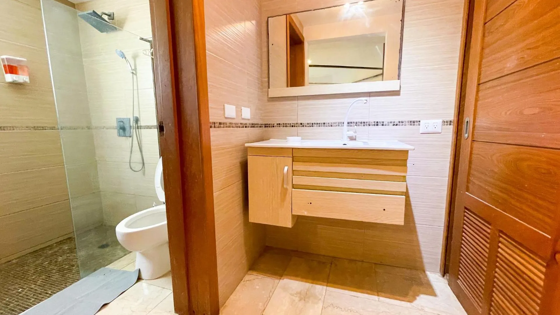 Bavaro Casas Beach View Hotel Wifi Bbq Los Corales Beach Club & Spa Punta Cana Apartamento