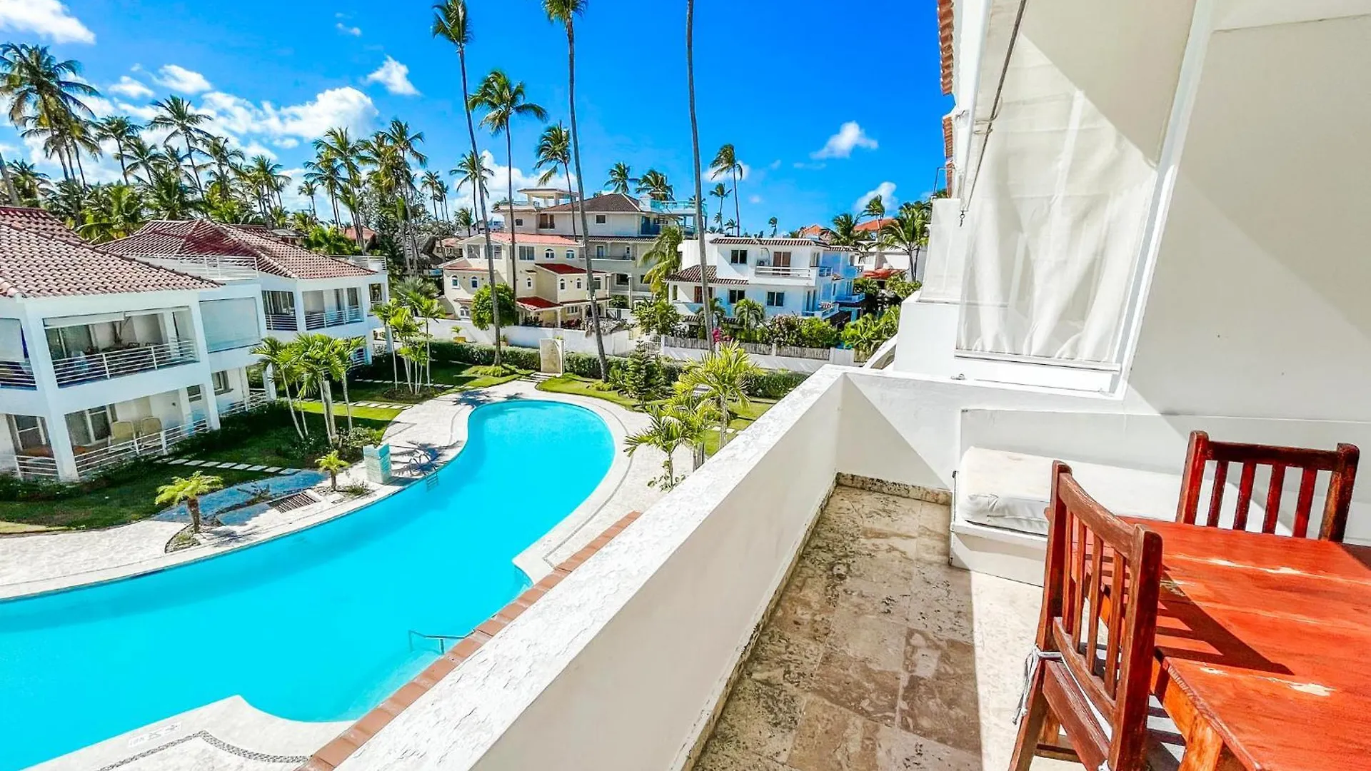 Apartamento Bavaro Casas Beach View Hotel Wifi Bbq Los Corales Beach Club & Spa Punta Cana