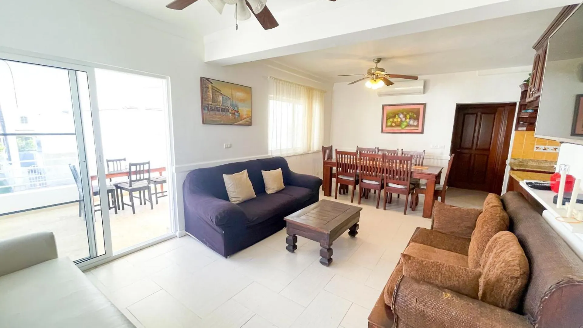 Apartamento Bavaro Casas Beach View Hotel Wifi Bbq Los Corales Beach Club & Spa Punta Cana